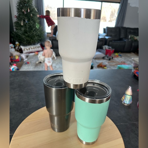 Yeti 30oz Bundle of 3 - Picture 3 of 11